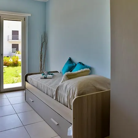 Hyele Accommodation Experience Casal Velino Exterior photo