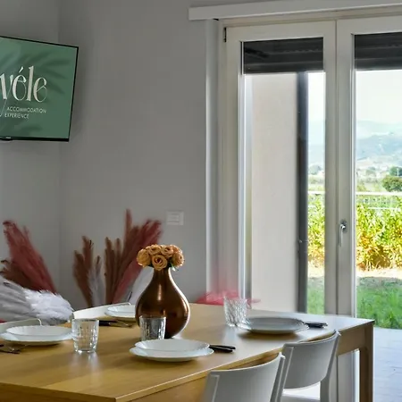 Hyele Accommodation Experience Casal Velino Exterior photo