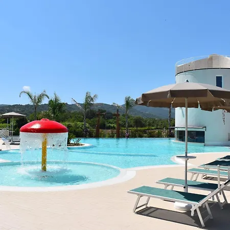 Hyele Accommodation Experience Casal Velino Exterior photo