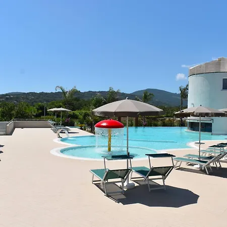 Hyele Accommodation Experience Casal Velino Exterior photo