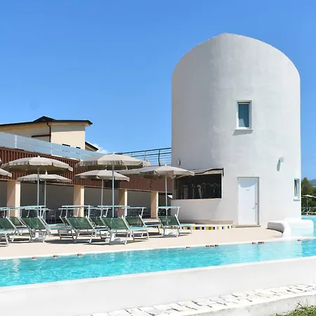 Hyele Accommodation Experience Casal Velino Exterior photo
