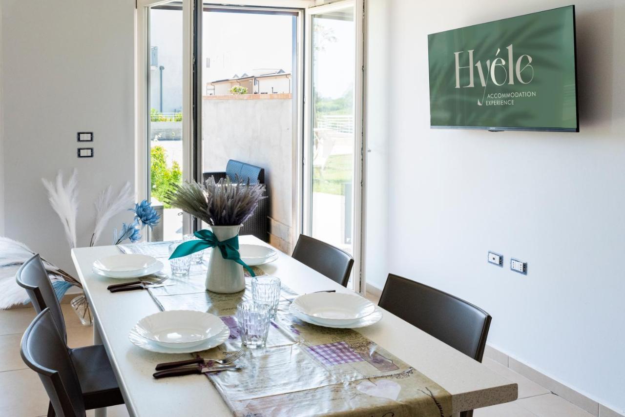 Hyele Experience Apartment *