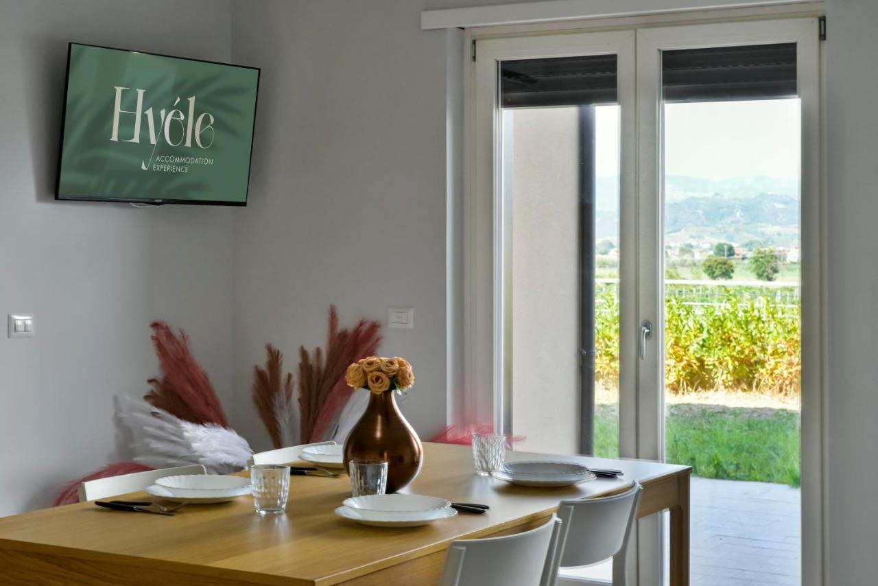 Hyele Experience Apartment Casal Velino