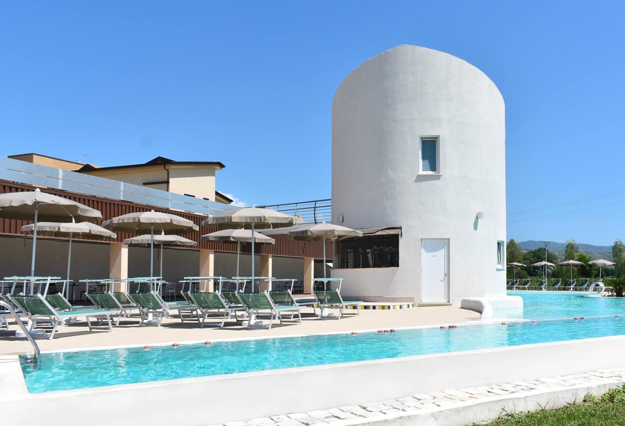 Apartment Hyele Experience Casal Velino
